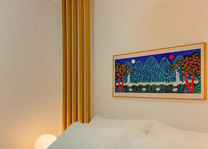 Appartamento Bukchon Near Gyeongbokgung , Gwanghwamun, Jongro,인사동거리 Seul