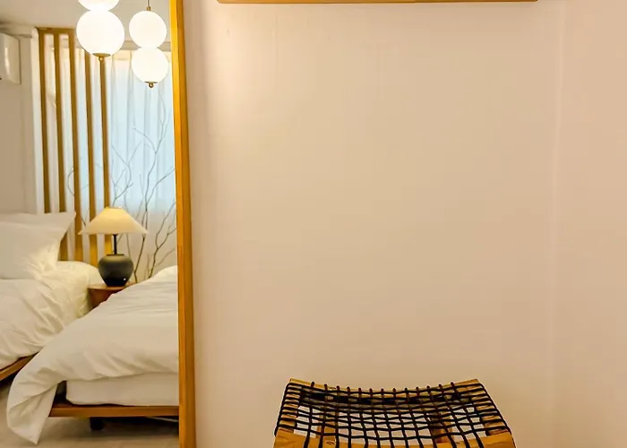 アパート Bukchon Near Gyeongbokgung , Gwanghwamun, Jongro,인사동거리 ソウル特別市